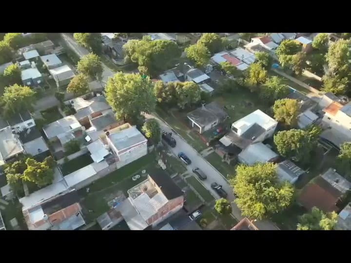 Los allanamientos donde detuvieron a los sospechosos