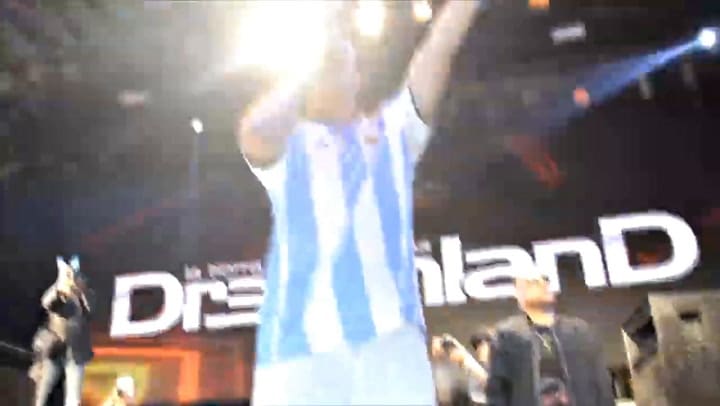 Bad Bunny brindó un concierto en Pinar de Rocha