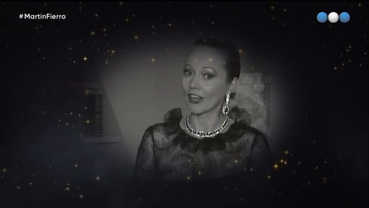 El emotivo momento del In memoriam en la gala de los Martín Fierro 2023