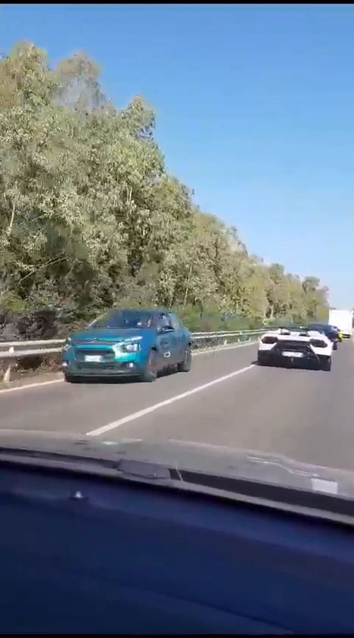 Así fue el choque en Cerdeña donde murieron los turistas suizos