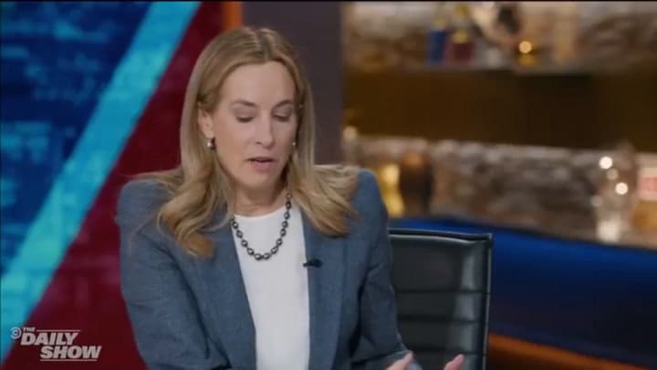 La gobernadora Sherrill pide a los vecinos que graben a los agentes y lo suban a una base de datos
