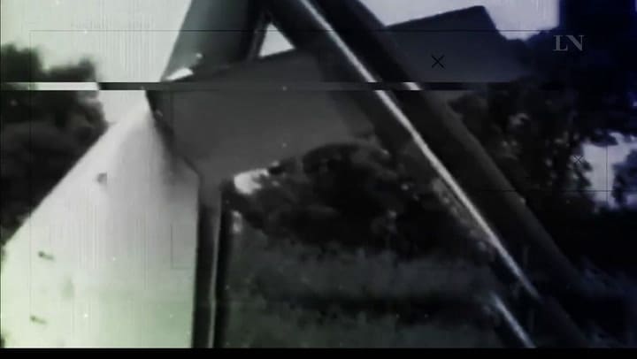 Video Carlitos Menem Jr