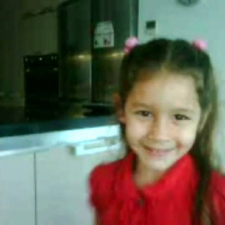 El recuerdo de Blanca, la hija mayor de Pampita Ardohain y Benjamín Vicuña, por parte de su tío