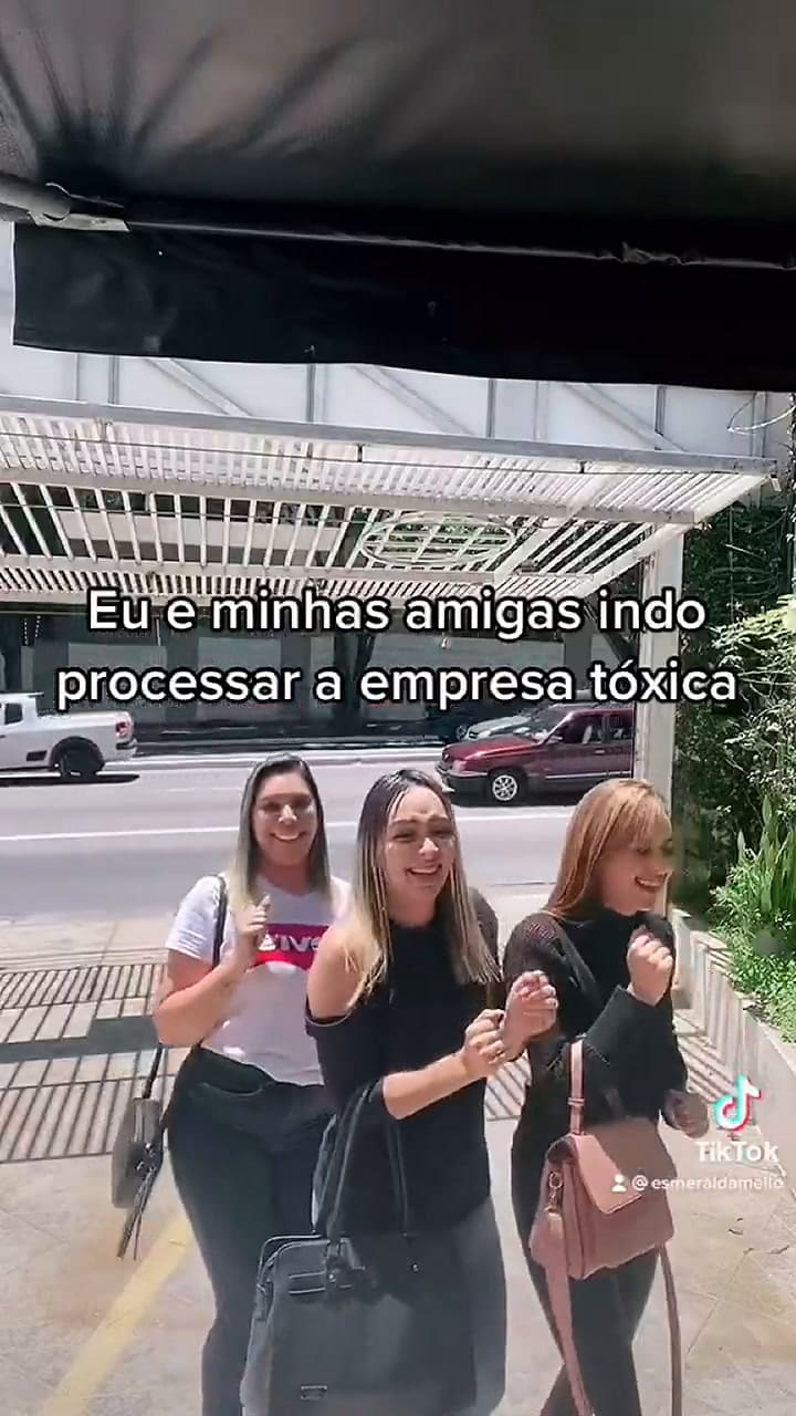 Demandó a su empresa, ganó, pero un video de TikTok hizo que se diera vuelta el fallo