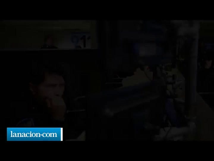 El detrás de escena del 911