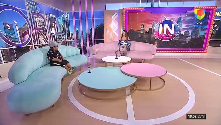 El peor momento de Brian Buley, de El Marginal: 'No entiendo por qué nadie me llama para trabajar'