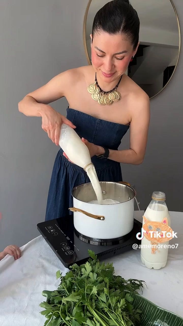 Queso fresco: la receta que solo demanda tres ingredientes