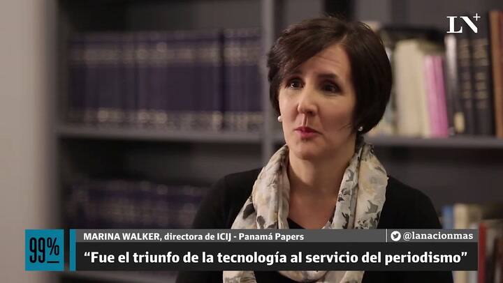 99% - M.Walker - La tecnología en Panamá Papers