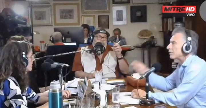 Mauricio Macri: “Si hoy viniese Perón, diría ‘yo me anoto en Juntos por el Cambio’”