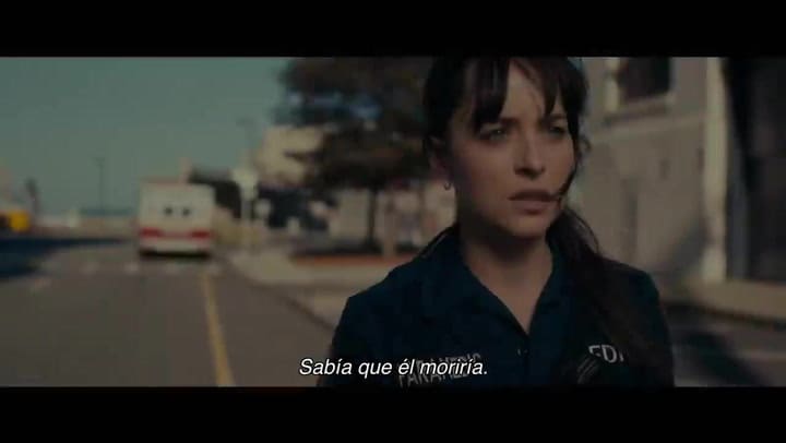 Dakota Johnson protagonizó Madame Web