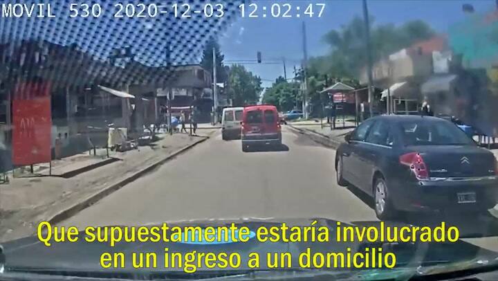 Detuvieron a una banda de extranjeros que robaba en casas del norte del conurbano