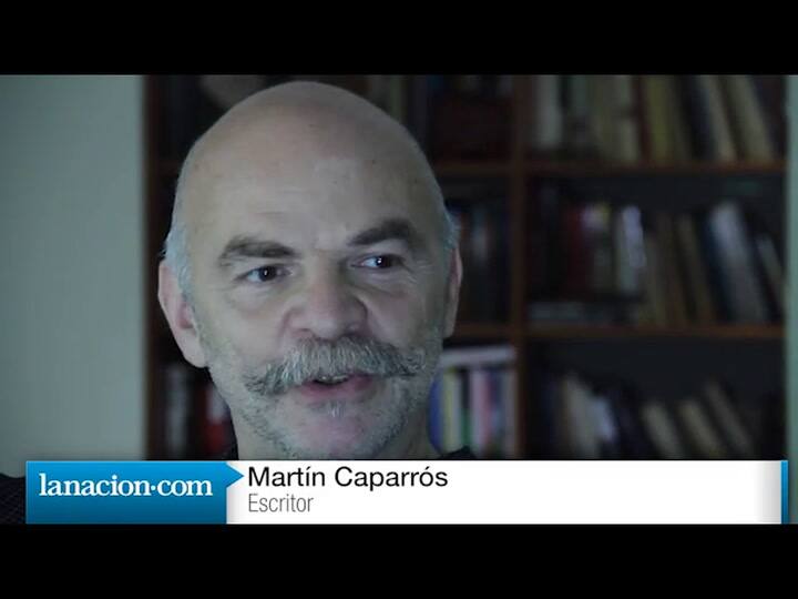 Caparrós: 'Siempre se embalsamaron a los líderes'