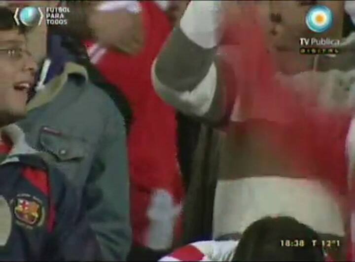 Copa América: los insólitos penales de Brasil - Paraguay (Canal 7)