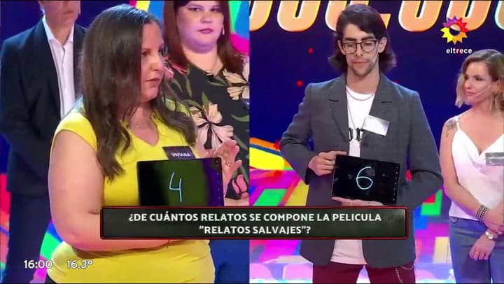 Los 8 escalones del millón