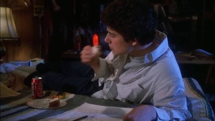 Gremlins (1984) - Mogwai y Chicken