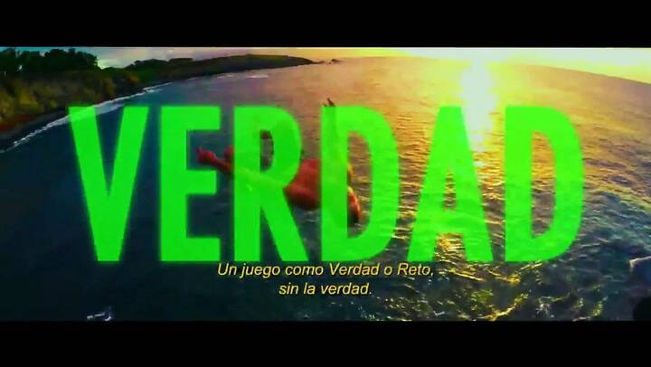 Un juego sin reglas NERVE - Trailer