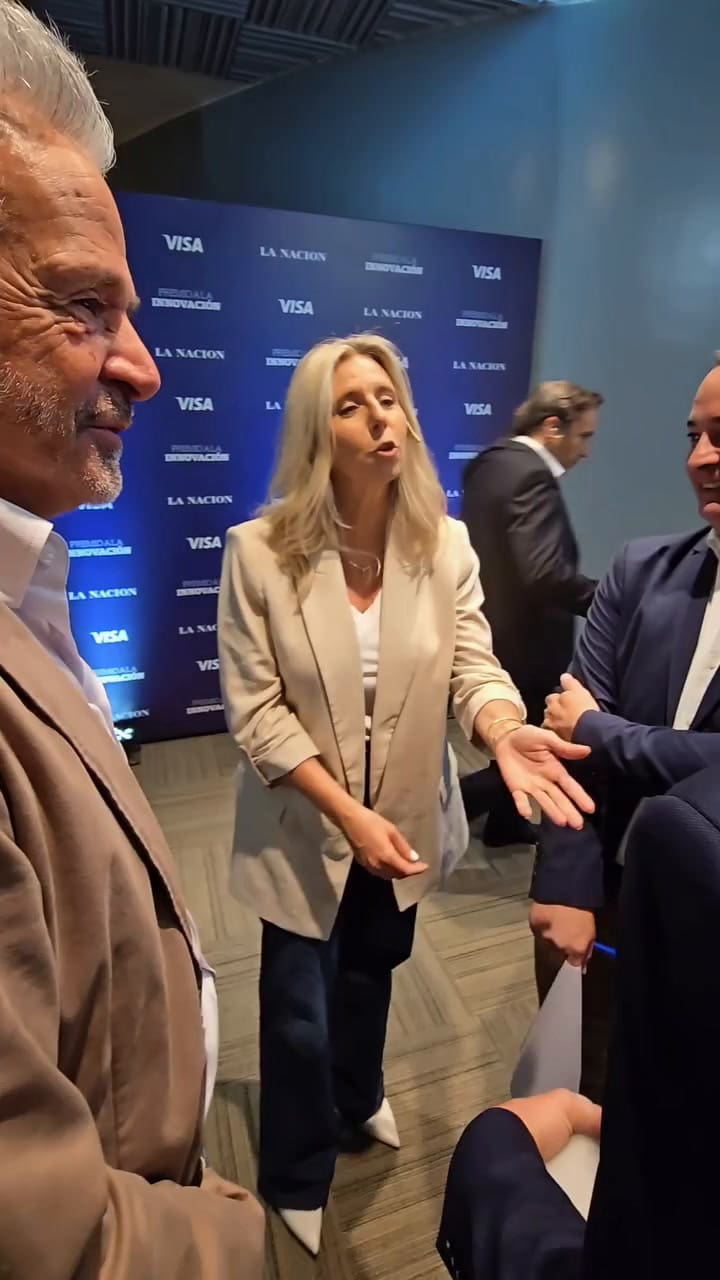 Premio a la innovación VISA