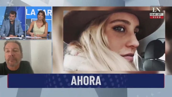 Hallan muerta a una modelo argentina en México
