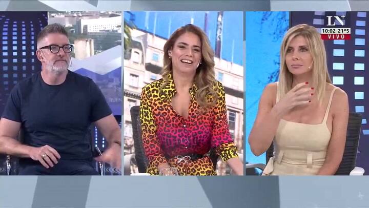 Me tienen re podrida', el enojo de Débora Plager