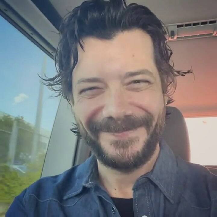 La casa de papel: Álvaro Morte se despidió de El Profesor