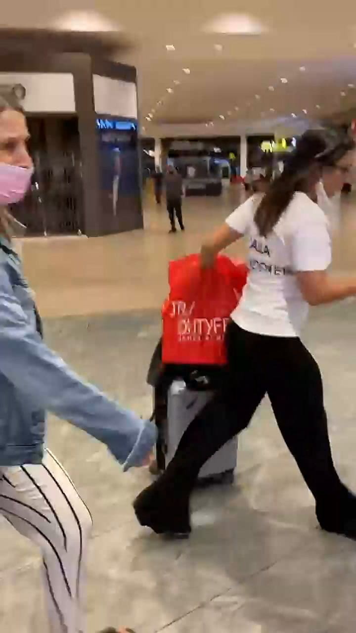 Aeropuerto Israel: VIDEO 2: