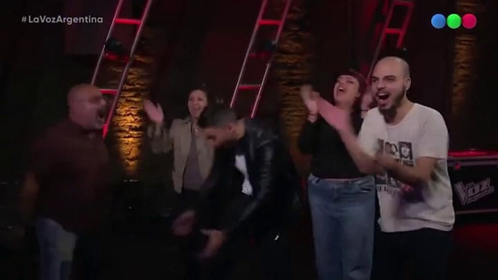 El enojo del papá de un participante de La Voz Argentina contra Soledad Pastorutti
