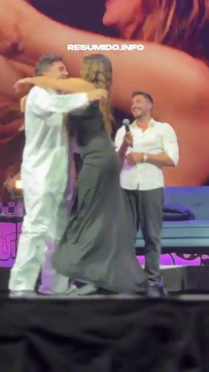 La propuesta de casamiento a Momi Giardina