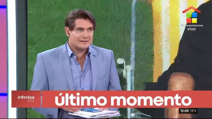 Tiene 83 años y salió a tomar sol en plena cuarentena - Fuente: YouTube