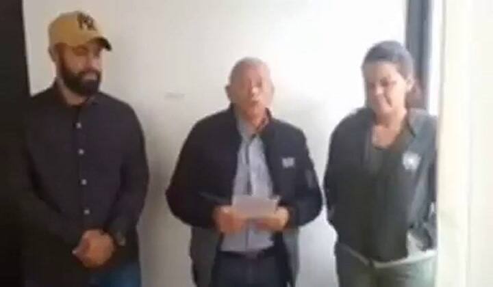 Cura venezolano desaparecido: a ocho días de irse, habló Ludovis Enrique Navarro León