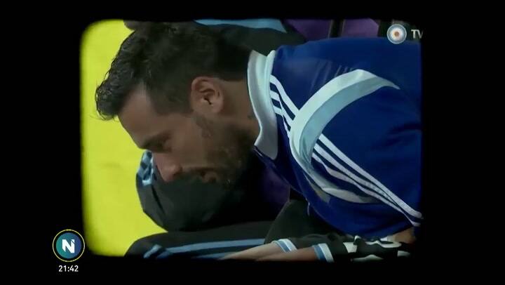 El emotivo video relatado por Rodolfo Barili para la selección argentina - Fuente: Telefe