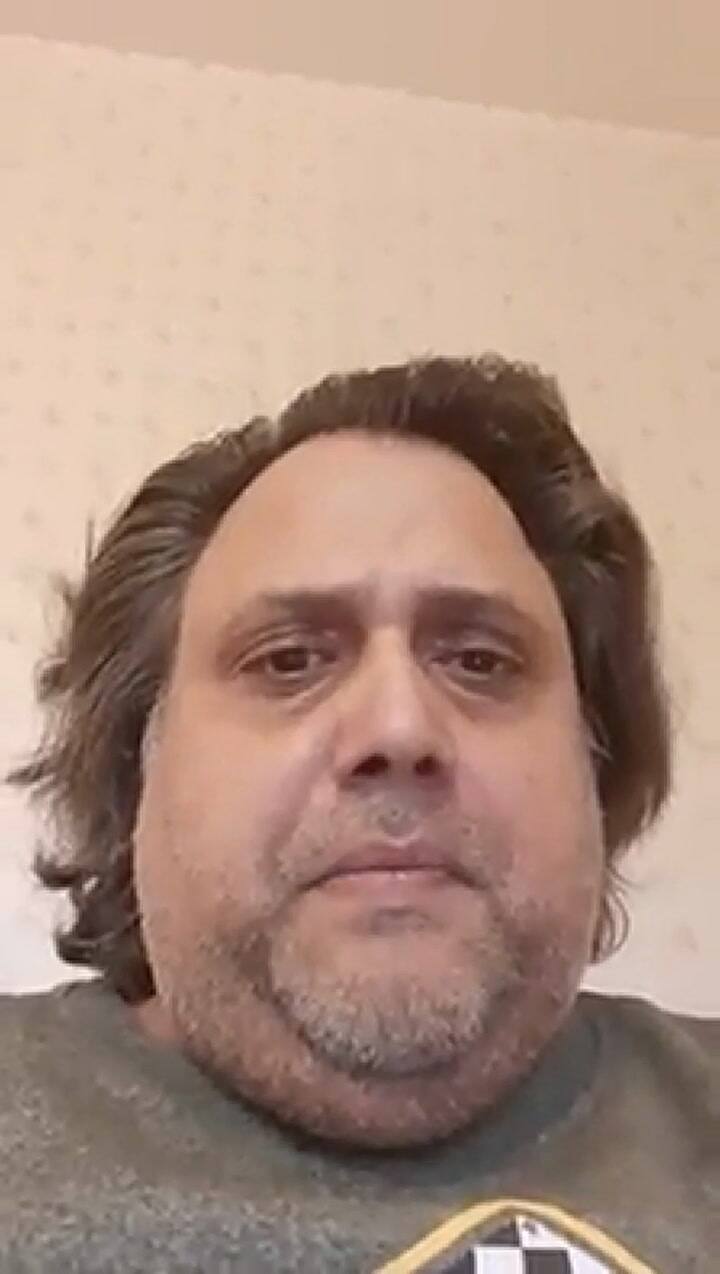 El mensaje de un bloguero con coronavirus días antes de morir - Fuente: Facebook