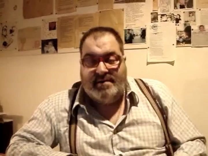 Lola, la hija de Jorge Lanata, compartió emotivos videos de su padre