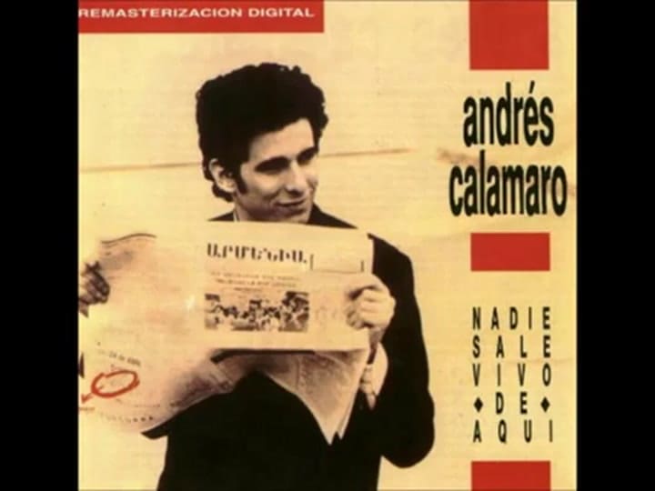 Dos Romeos' - Andrés Calamaro - Fuente: Youtube