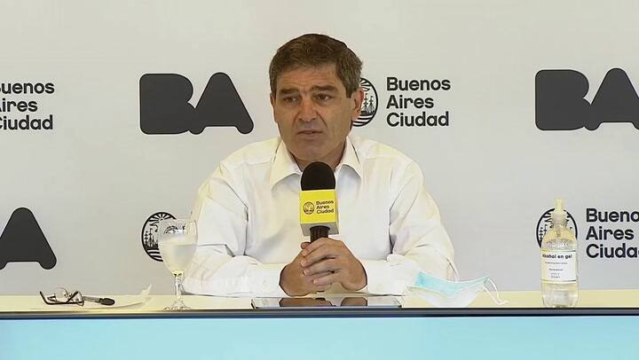 Coronavirus. Fernán Quirós dio recomendaciones para el destejo del Día de la Madre