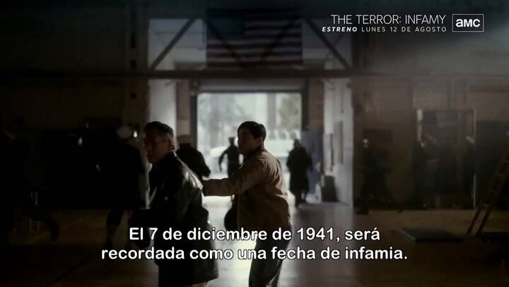 Avance de The Terror: Infamy