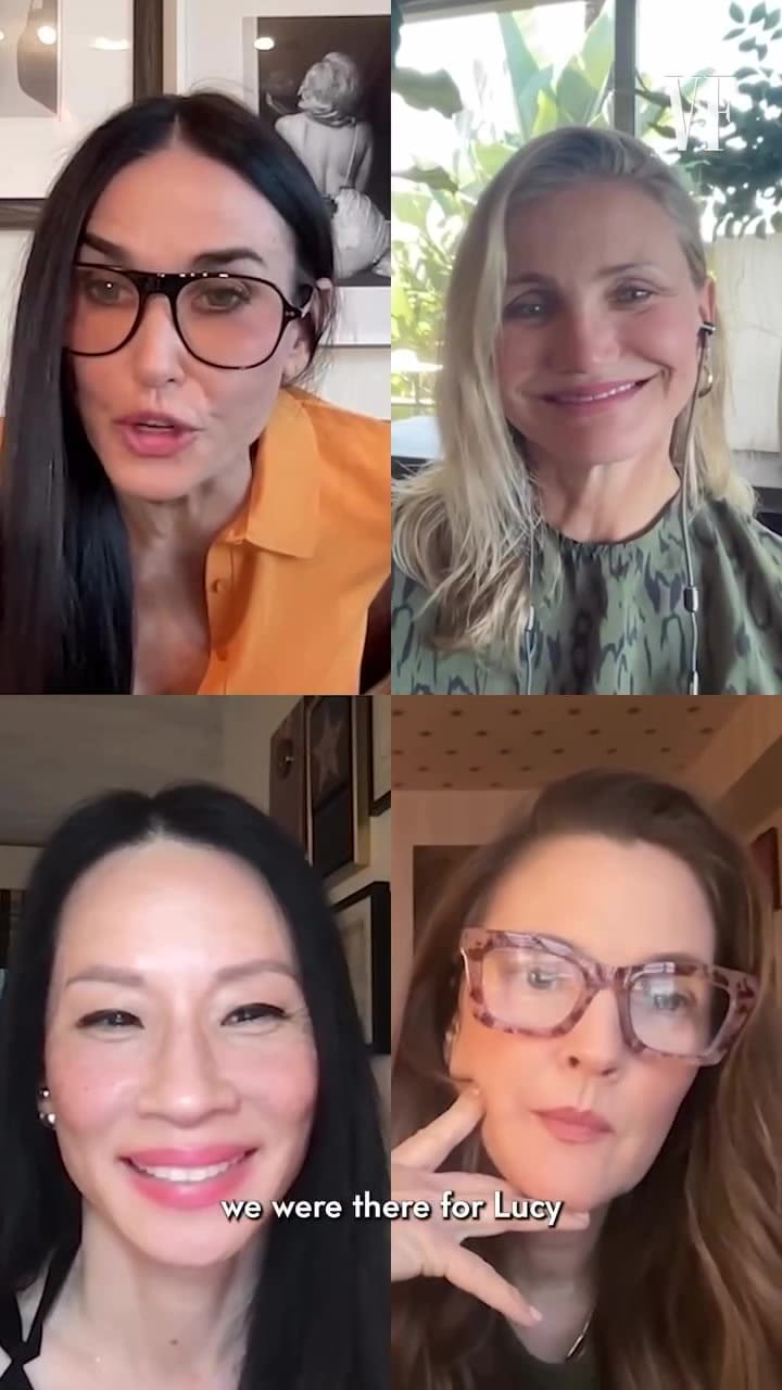 La reunión de Los ángeles de Charlie