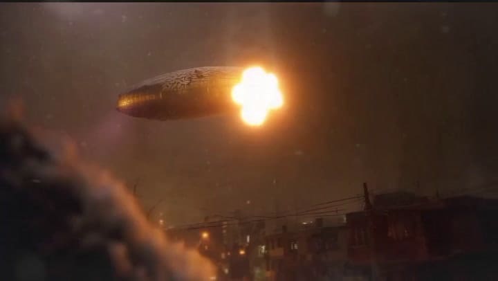 El spot de Vanina Biasi con alusiones a El Eternauta para las elecciones porteñas de 2025