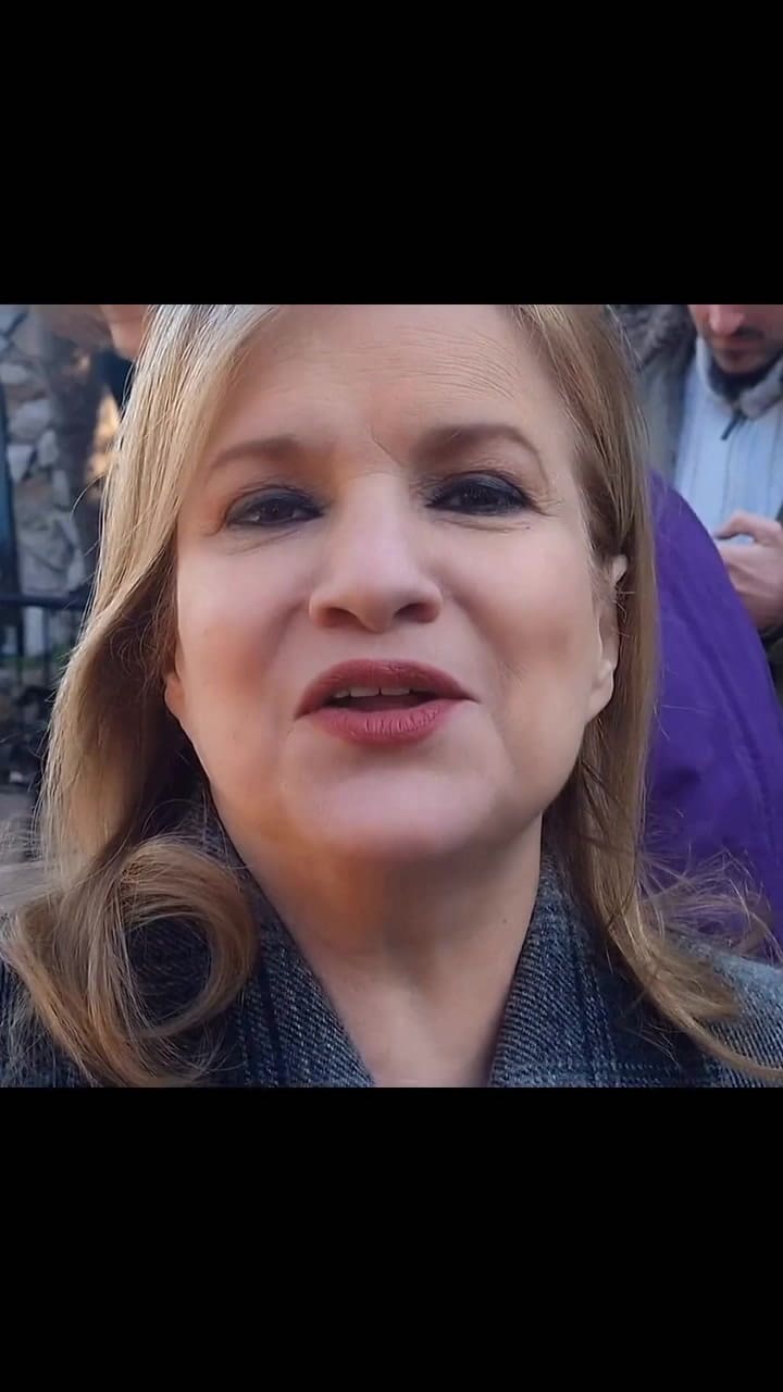 Lucía y Joaquín Galán festejaron juntos los 28 años de su Hogar