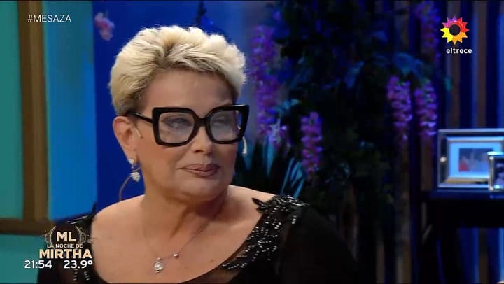 Carmen Barbieri revelo el procedimiento estetico que elige a diario