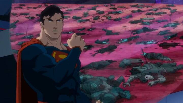 Tráiler de 'Justice League Dark: Apokolips War'