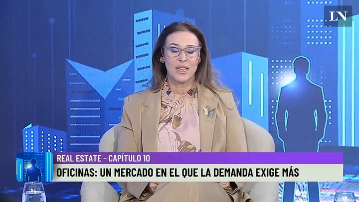 Real Estate - capítulo 10: Oficinas, un mercado en el que la demanda exige más