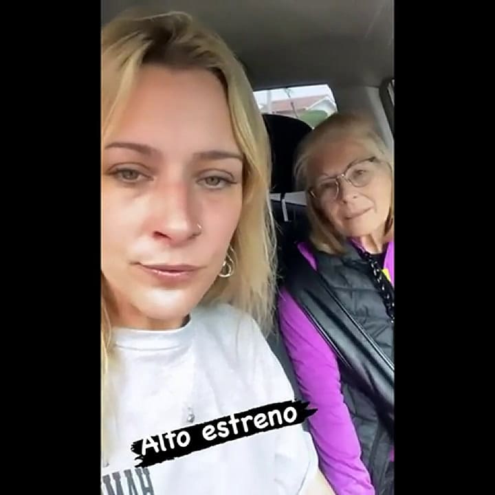 La angustia de Dani La Chepi por el robo que sufrió en su nueva casa