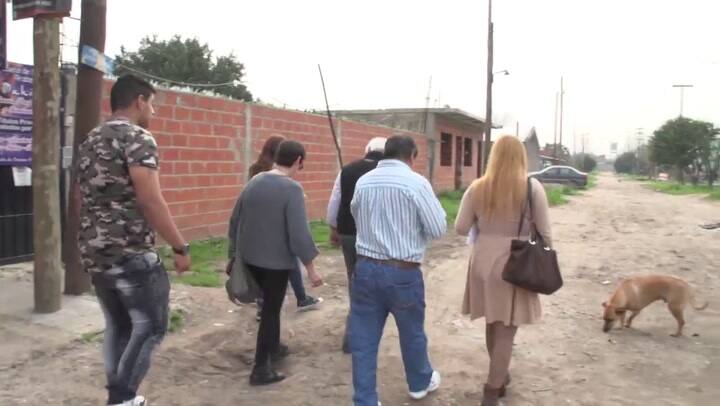 Toty Flores: “Soy un delegado de los pobres hacia la gestión del Presidente”