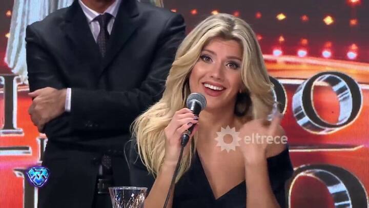 El enojo de Laurita - Fuente: Eltrece