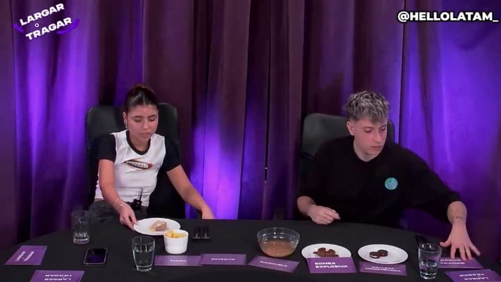 Camila Mayan mostró su último chat con Alexis Mac Alister