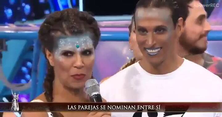 El mensaje de Marcelo Tinelli a Luis Ortega en ShowMatch - Fuente: El Trece