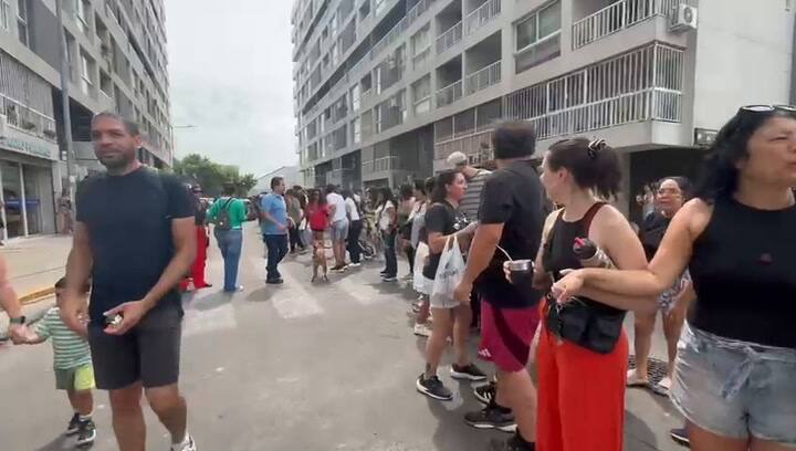 Abrazo al complejo Estación Buenos Aires