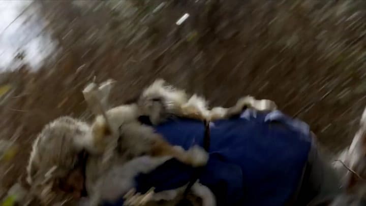 Trailer de Frontier