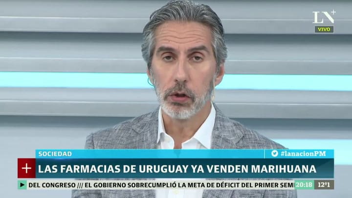 Se agotó la marihuana en las farmacias de Montevideo en el primer día de venta legal