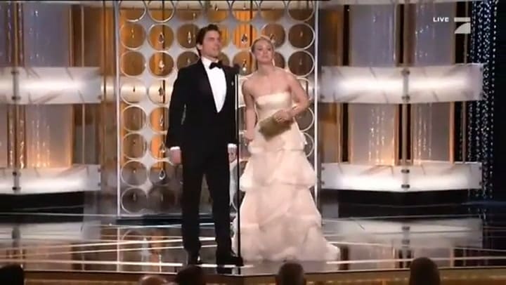 Jim Parsons ganó el Globo De Oro en 2011 por su papel en la serie